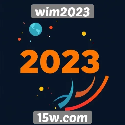 Tendências de design gráfico no wim2023