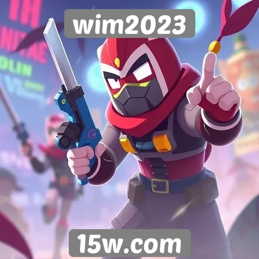 Principais jogos em destaque no wim2023