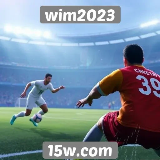 Recursos de multiplayer no site wim2023