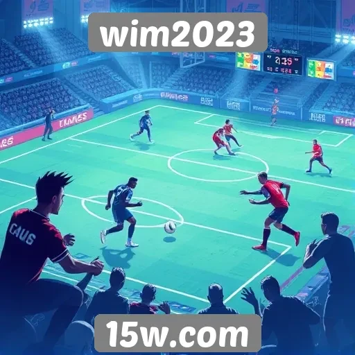 Wim2023 apresenta novas funcionalidades para jogadores